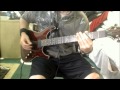 Sevendust - Aggression (Guitar Cover)