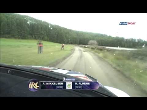 IRC 2012 Portugal Inside IRC - Part 1/2