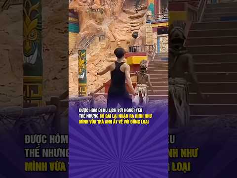 Thì ra anh ấy là thuộc ở đây…#cuoimoingay #haihuoc #funny #viral