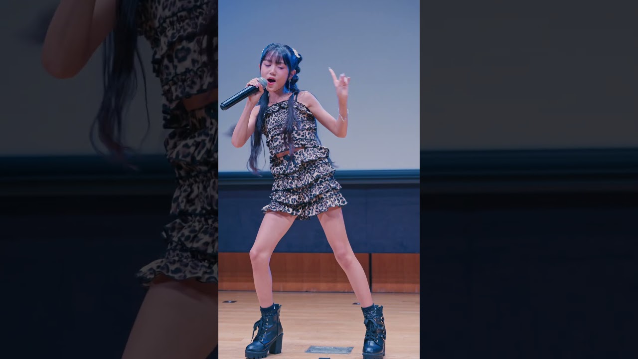 ℃-ute「愛ってもっと斬新」 #ここみん #アイゲキおすすめソロアイドルSP 