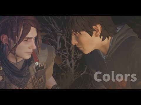 Sean x Finn| Colors GMV (Life Is Strange 2)