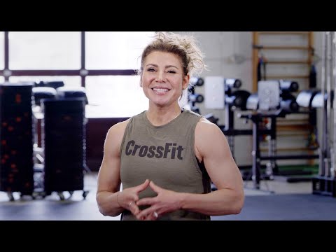 Nicole Carrolls Tipps für das Open Workout 21.1