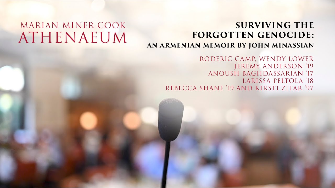 Surviving the Forgotten Genocide: An Armenian Memoir by John Minassian