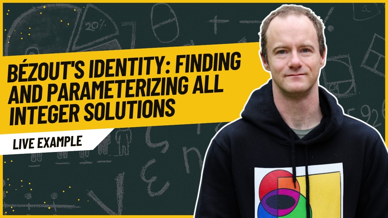 The Algorithm That Powers Cryptography And Solves This Equation