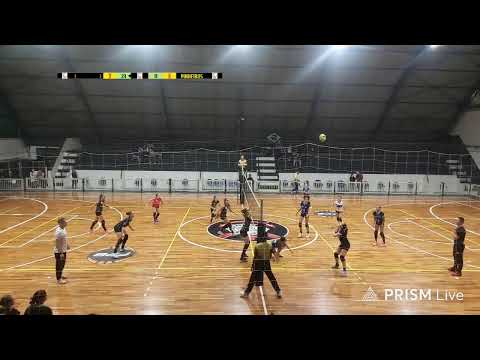 Corinthians x Pinheiros- Sub 13 feminino