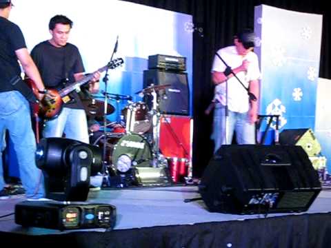 the hondas - alapaap cover 122009 glamrock party