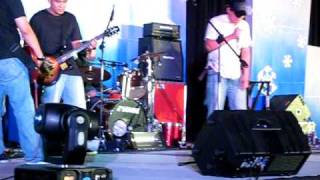 the hondas - alapaap cover 122009 glamrock party