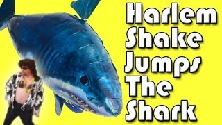 Harlem Shake Jumps The Shark