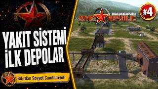 Araçlar Neden Duruyor? Yakıt Sistemi ve İlk Depolar | Workers & Resources Türkçe