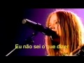 Avril Lavigne - Tomorrow (Traduzido) - 