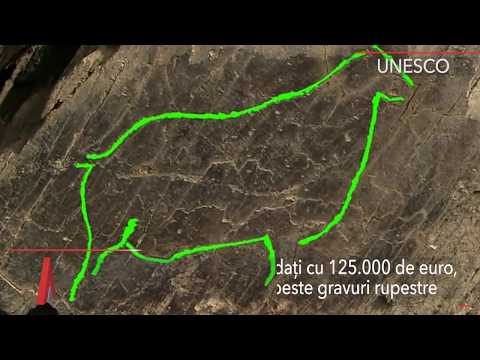 Stiri Mediafax 11 Decembrie - Cicliști amendați după ce au distrus patrimoniul UNESCO