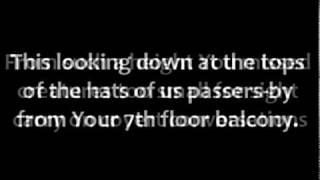 mewithoutYou - January 1979 lyric video