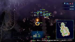 #2(ブリガンダインアビス)敵の方が戦力ある