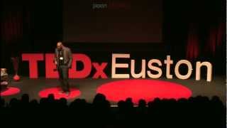 Failing All the Way to Success: Jason Njoku at TEDxEuston