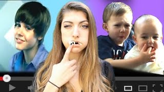 YouTube Videos In Real Life!