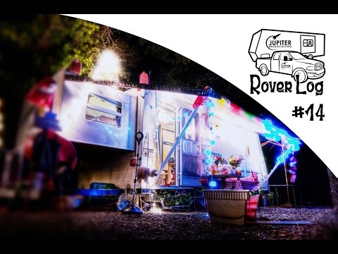 First RV Park is a Disaster | Rover Log 14
