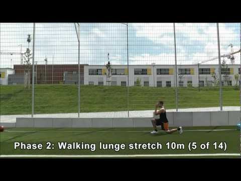 DYNAMIC WARM-UP for any Sports - Boost your POWER!