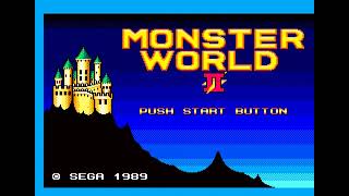 Sega Master System Component Video Capture and FM Audio Demonstration