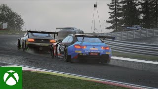 Xbox Assetto Corsa Competizione Launch Trailer anuncio