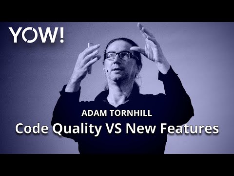 Code Red: The Business Impact of Code Quality • Adam Tornhill • YOW! 2023