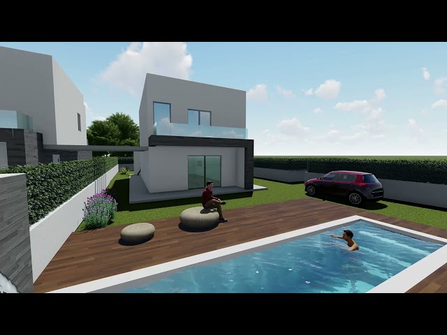 Ville unifamiliari nuove costruzioni - Terrasini (PA)