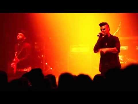 Andrew DeSilva - I See The Future - Live at the Forum