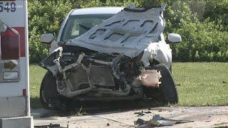 Accident In Downtown Buffalo This Morning