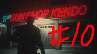 【BIOHAZARAD RE:2】最恐が蘇る！ホラー実況プレイ#10《レオン編》