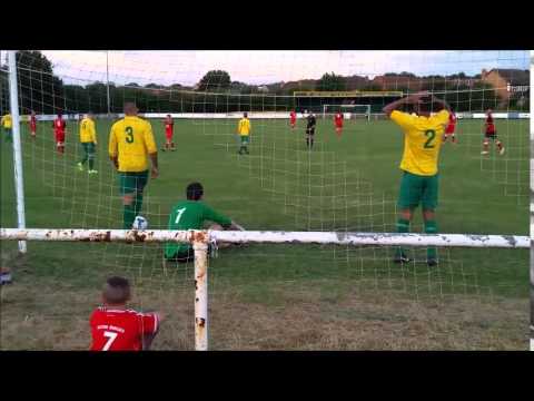 BOLEHALL SWIFTS 1 BOLDMERE ST MICHAELS 5 28/7/15