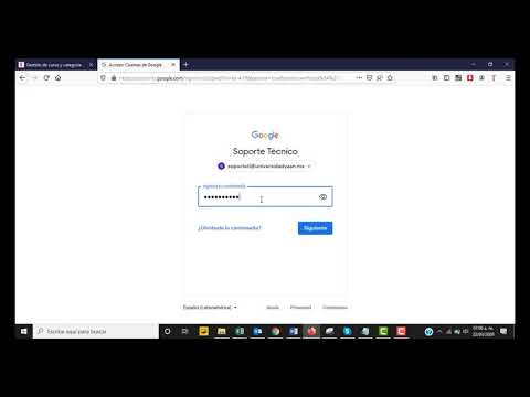 Cómo ingresar a mi correo institucional