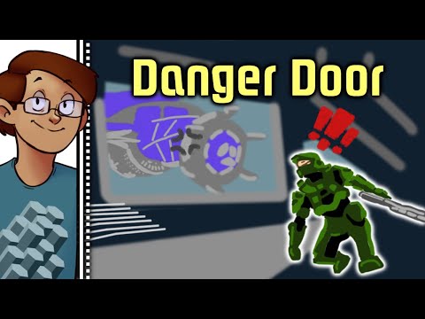 Highlight: Danger Door (Halo 4)