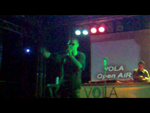 MD Beddah At Vola Open-Air 2009