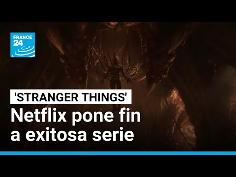 Stranger Things: The Final Season | Teaser Trailer | Netflix