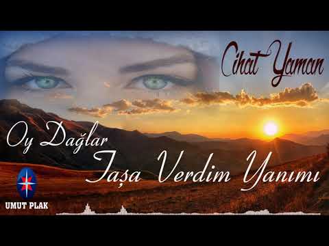 Ciğerden Söylenen Acıklı Ağlatan TÜRKÜLER Tek Kelimeyle Muhteşem!!! Cihat Yaman - Taşa Verdim Yanımı