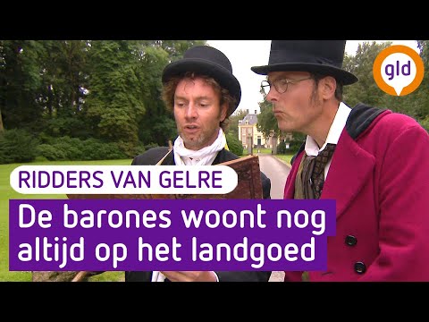Lochemse Berg en landgoed Verwolde (18 oktober 2021) E02 - S09 * Ridders van Gelre