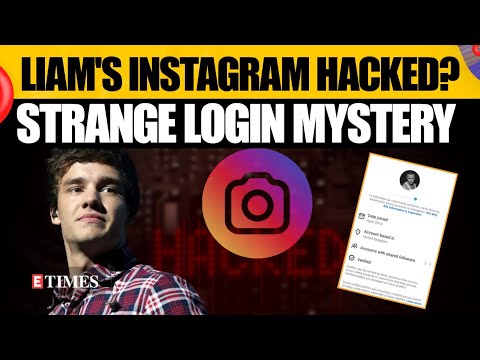 Is Liam Payne's Instagram Really Under Attack? Clues Reveal Mysterious Log-In From A New Location