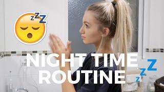 My Night Time Routine |  Skincare &amp; Bed Time Regime