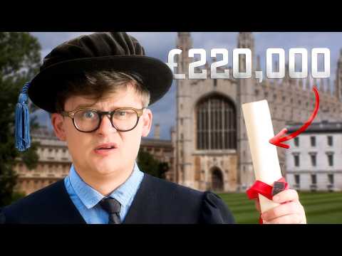 Universities are in crisis. Here's why.