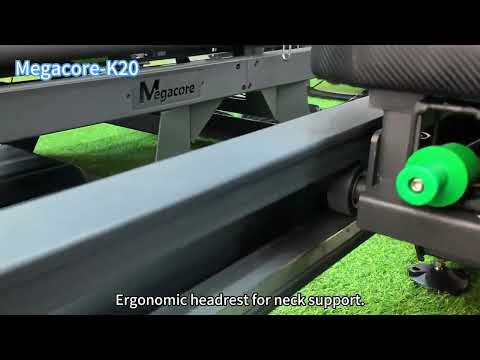 Megacore Pilates Reformer K20 For Studio