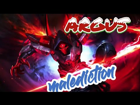 ARGUS malediction | MVP | MLBB