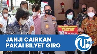 Bilyet Giro Sumbangan Rp2 Triliun Tak Kunjung Cair, Polisi Ungkap Saldo Rekening Anak Akidi Tio
