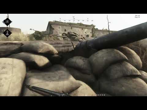 Hunt: Showdown - Danish Sniper Part 1