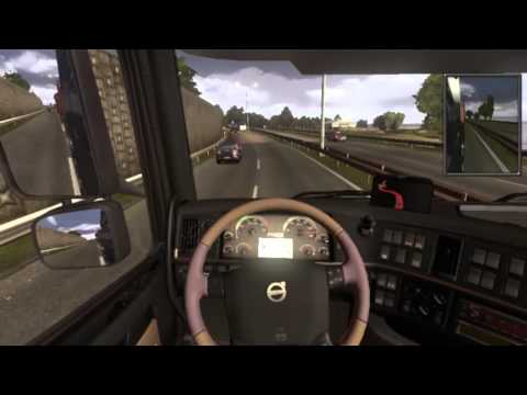 Eurotruck2. Volvo Fh16