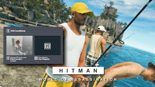The Enigma of Seaside, Season 3 - (0:44)【HITMAN WoA】
