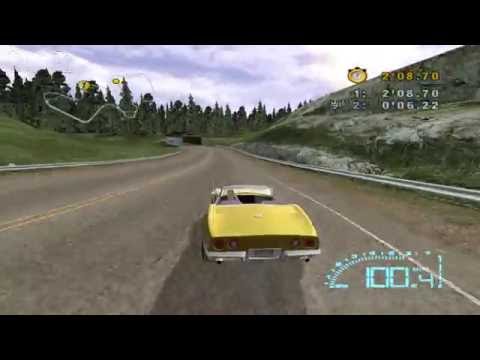 Corvette (PC) - 100% Walkthrough: Career Mode [Amateur] ~ C3#11 / Part №56