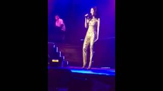 Julie Anne San Jose New Single &quot;Naririnig Mo Ba&quot; ( In Control Concert )