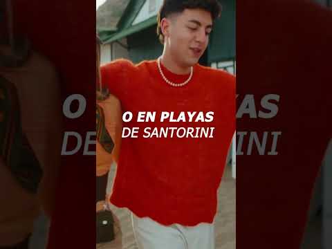 Enol, Beret, Marmi - Santorini RMX - #shorts