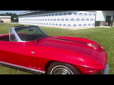 1966 Chevrolet Corvette (CC-2083258) for sale in Greenville, North Carolina