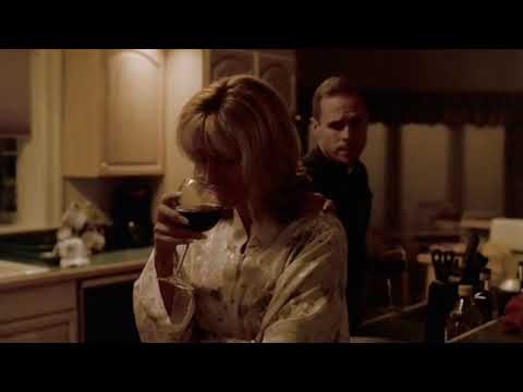 The Sopranos: Wine & A Call From Dr  Melfi Who Tony HAS TO BE F*'ing