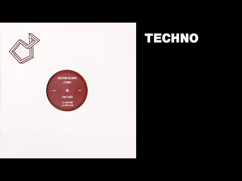 JUST IN: Cool Tiger - Right Now [Junction Records]